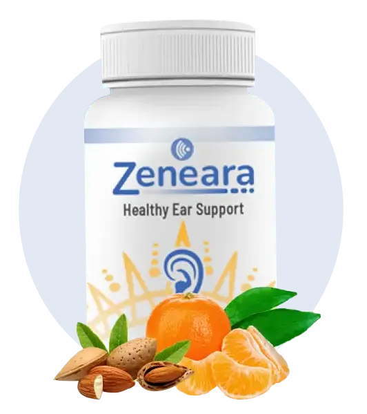 Silence Tinnitus and Hearing Issues with Zeneara!